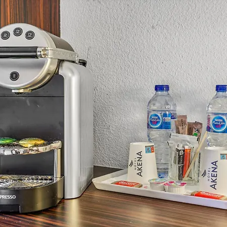 Hotel Akena La Ferte Bernard 3*