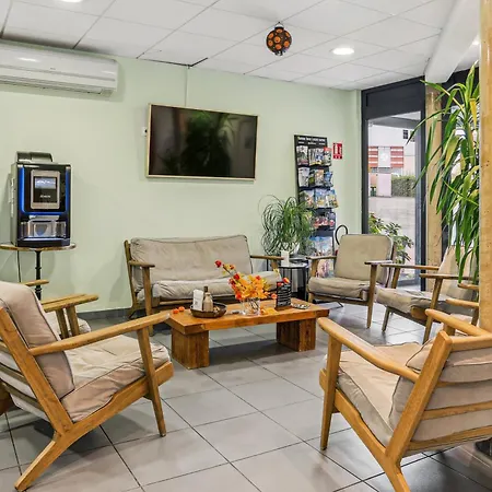 Hotel Akena La Ferte Bernard Cherre (Sarthe)