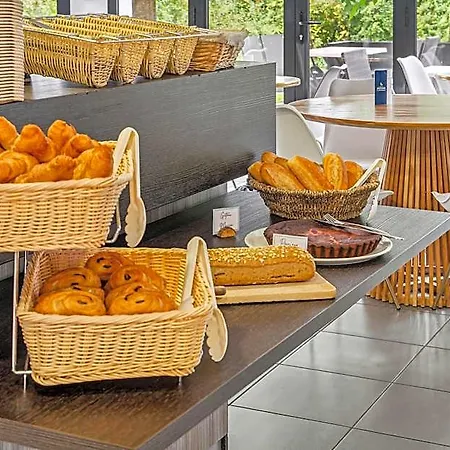 Hotell Akena La Ferte Bernard