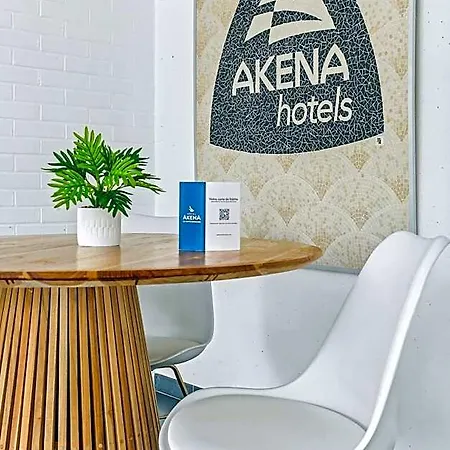 Akena La Ferte Bernard Hotell 3*