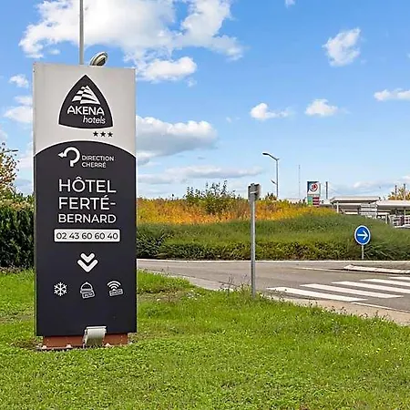 Hotell Akena La Ferte Bernard